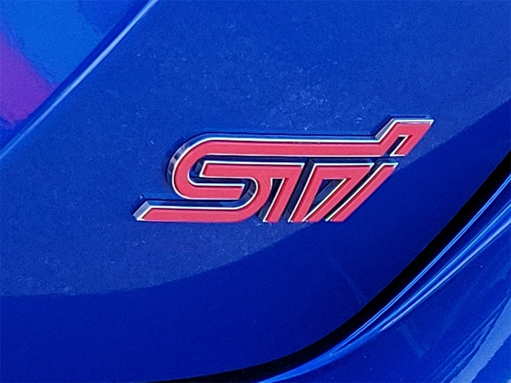 2021 Subaru WRX STi